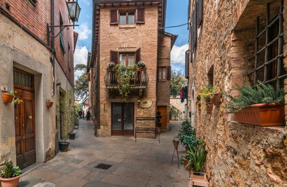 Pienza e Montepulciano