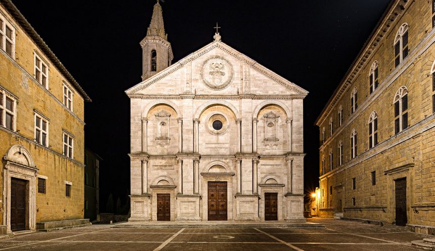 uscita didattica a Pienza e Montepulciano