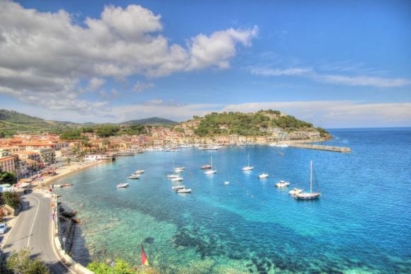 Parco Arcipelago Toscano – Isola d’Elba SPORTIVA