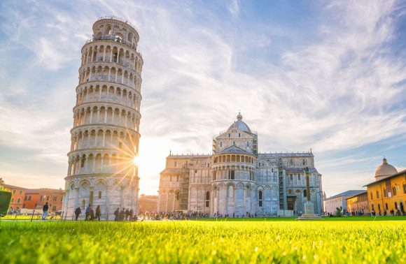 Pisa e Lucca