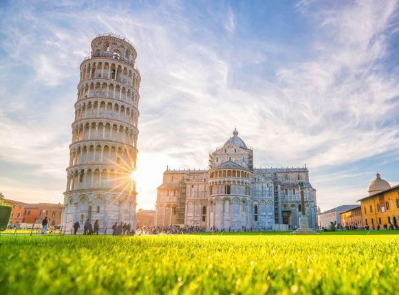 Pisa e Lucca