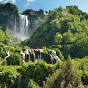 Cascata delle Marmore e Lago di Piediluco