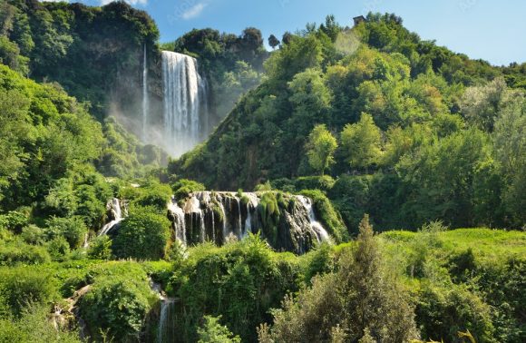 Cascata delle Marmore e Lago di Piediluco