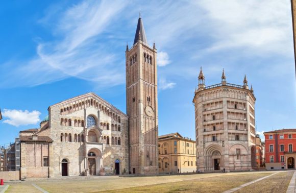 Parma e i castelli