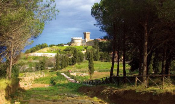 Parchi della Val di Cornia