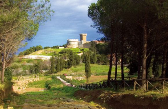 Parchi della Val di Cornia