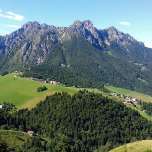 Tra la natura in Val Gandino