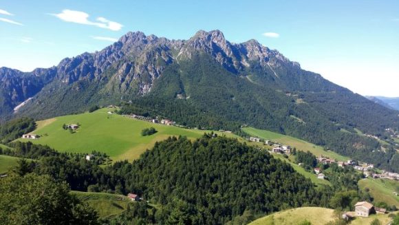 Tra la natura in Val Gandino