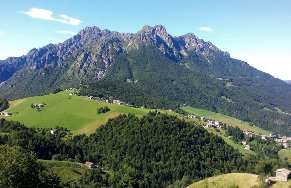 Tra la natura in Val Gandino