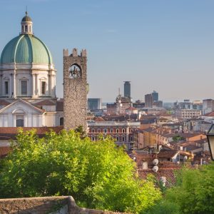 Bergamo e Brescia in giornata