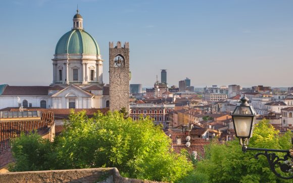 Bergamo e Brescia in giornata