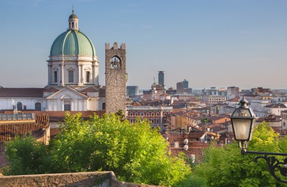 Bergamo e Brescia in giornata