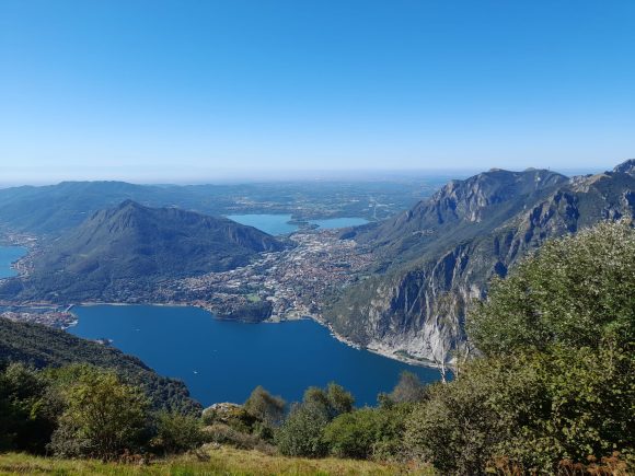 Valsassina: Piani Resinelli
