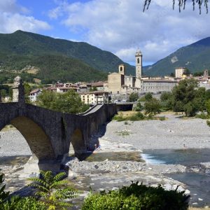 Val Trebbia: Bobbio