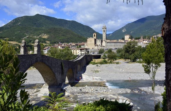 Val Trebbia: Bobbio