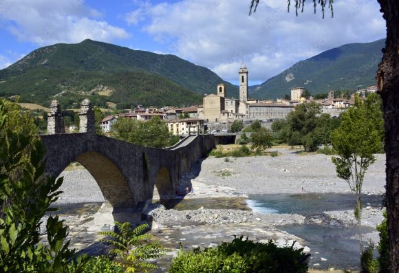 Val Trebbia: Bobbio