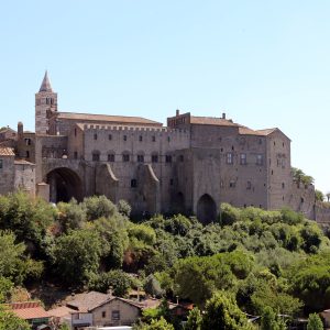 Viterbo, la città dei Papi