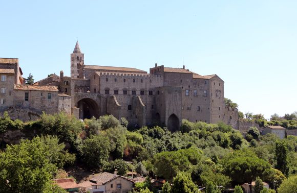 Viterbo, la città dei Papi