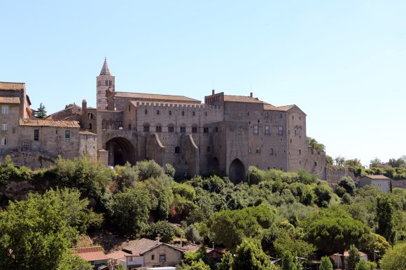 Viterbo, la città dei Papi