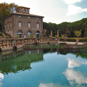 Caprarola e Bagnaia: Palazzo Farnese e Villa Lante