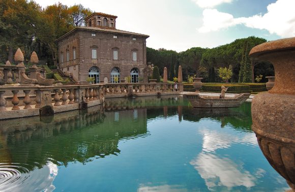 Caprarola e Bagnaia: Palazzo Farnese e Villa Lante