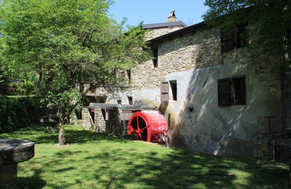 Alta Val Tidone: la strada dei mulini