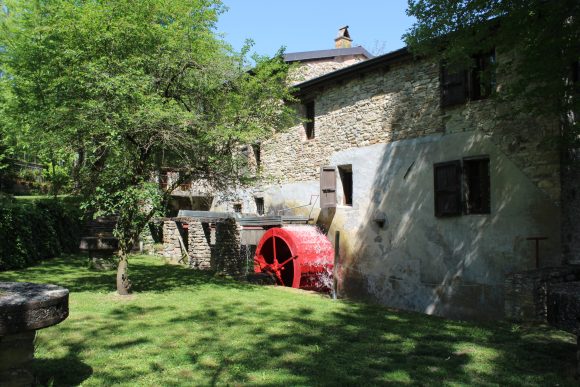 Alta Val Tidone: la strada dei mulini