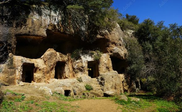 Parco Naturale Marturanum