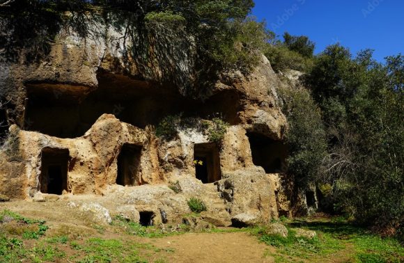 Parco Naturale Marturanum