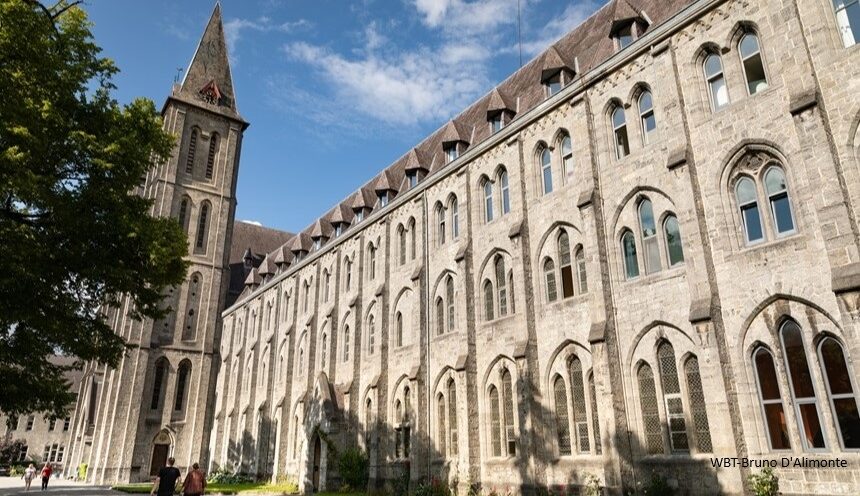 Abbaye-de-Maredsous