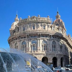Genova e le sue meraviglie
