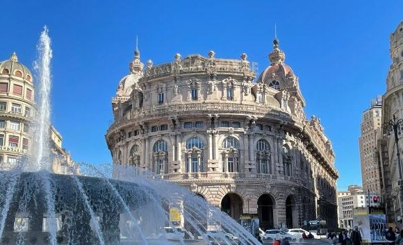 Genova e le sue meraviglie