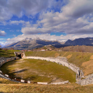 Parco Archeologico di Alba Fucens