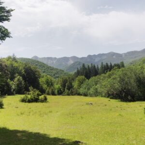 ALL’ORIGINE DEL PARCO, LA VAL FONDILLO