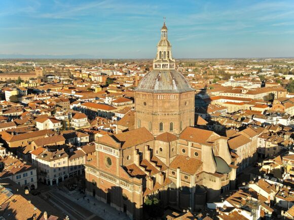 PAVIA E LE TERRE DI CA’ GRANDA