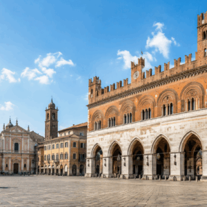 PIACENZA E VAL TIDONE PIACENZA E VAL TIDONE