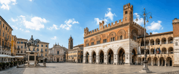 PIACENZA E VAL TIDONE