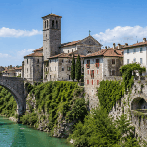 CIVIDALE DEL FRIULI FRA STORIA E NATURA