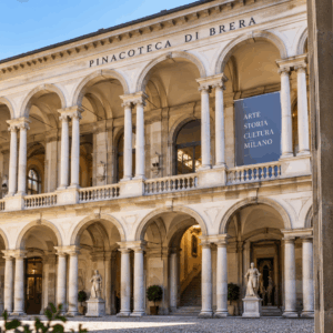 MILANO NELL’ETA’ DEI LUMI