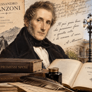MILANO: SULLE TRACCE DI MANZONI