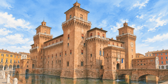 FERRARA RINASCIMENTALE FERRARA RINASCIMENTALE