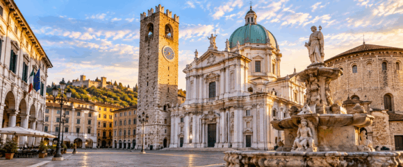 I PAESAGGI DI BERGAMO