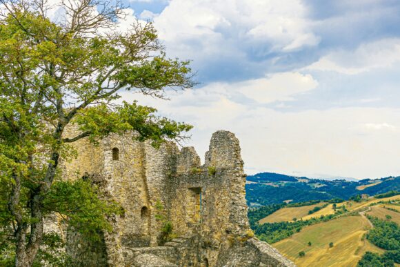 IL SEGRETO DELLA CONTESSA MATILDE DI CANOSSA IL SEGRETO DELLA CONTESSA MATILDE DI CANOSSA