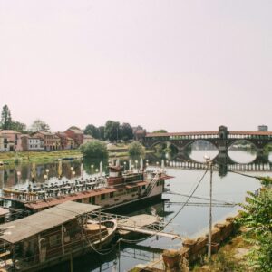 PAVIA E LA CERTOSA
