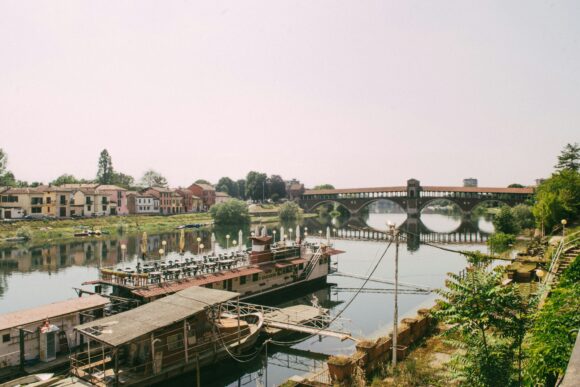 PAVIA E LA CERTOSA PAVIA E LA CERTOSA