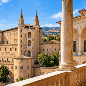 MUSEO DEL BALÌ E URBINO
